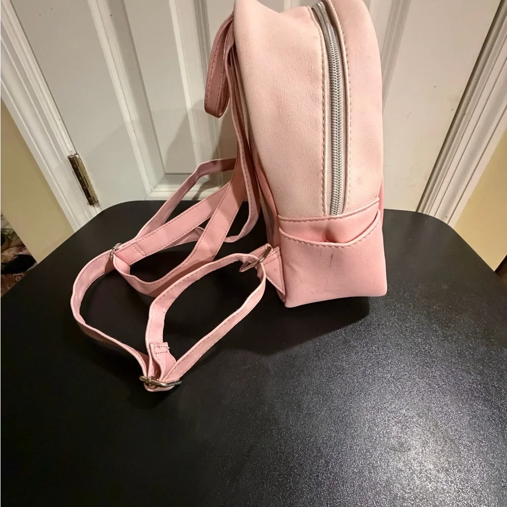 Loungefly charming pink